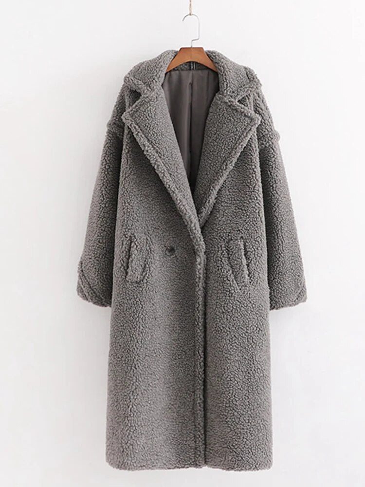EP | Manteau d'hiver simple et tendance