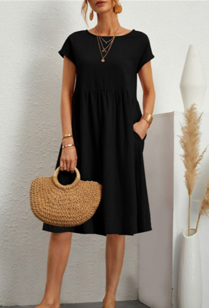 EP | Robe midi intemporelle et à la mode
