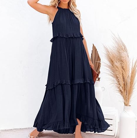 EP | Robe d'été décontractée et relaxante