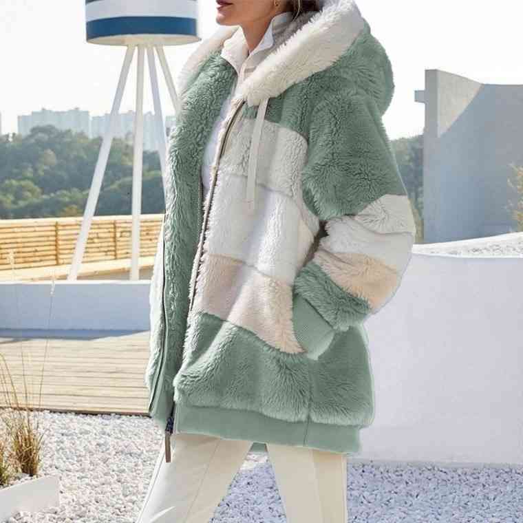 EP | Veste d'hiver confortable et à la mode