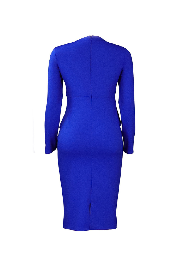 EP | Robe d'hiver classique et confortable