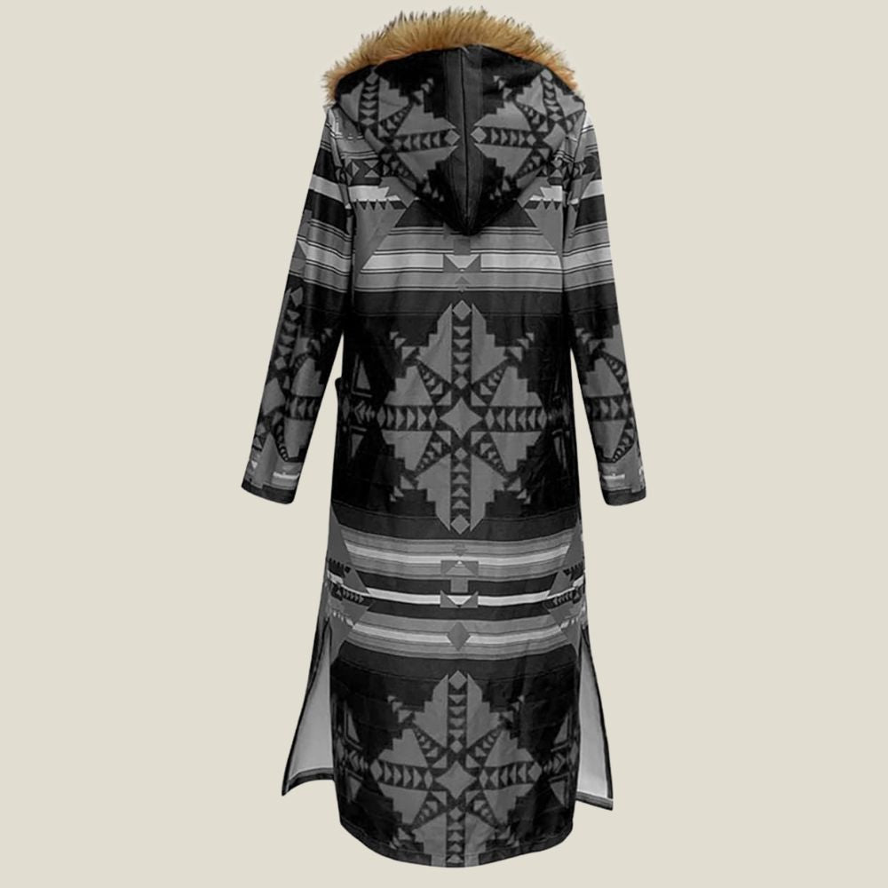 EP | Manteau à la mode et minimaliste