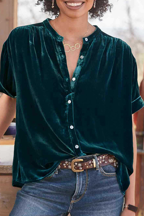 EP | Blouse vivante et aérée