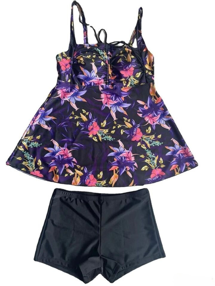 EP | Maillot de bain 2 pièces à la mode
