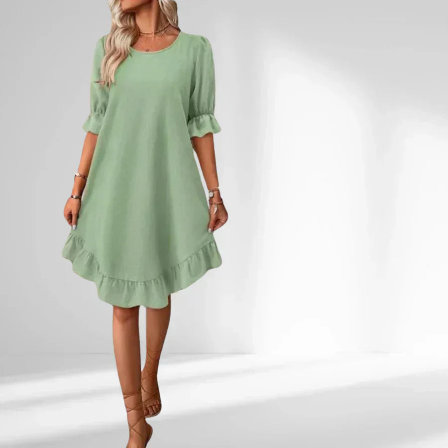 EP | Robe d'été à la mode et minimaliste