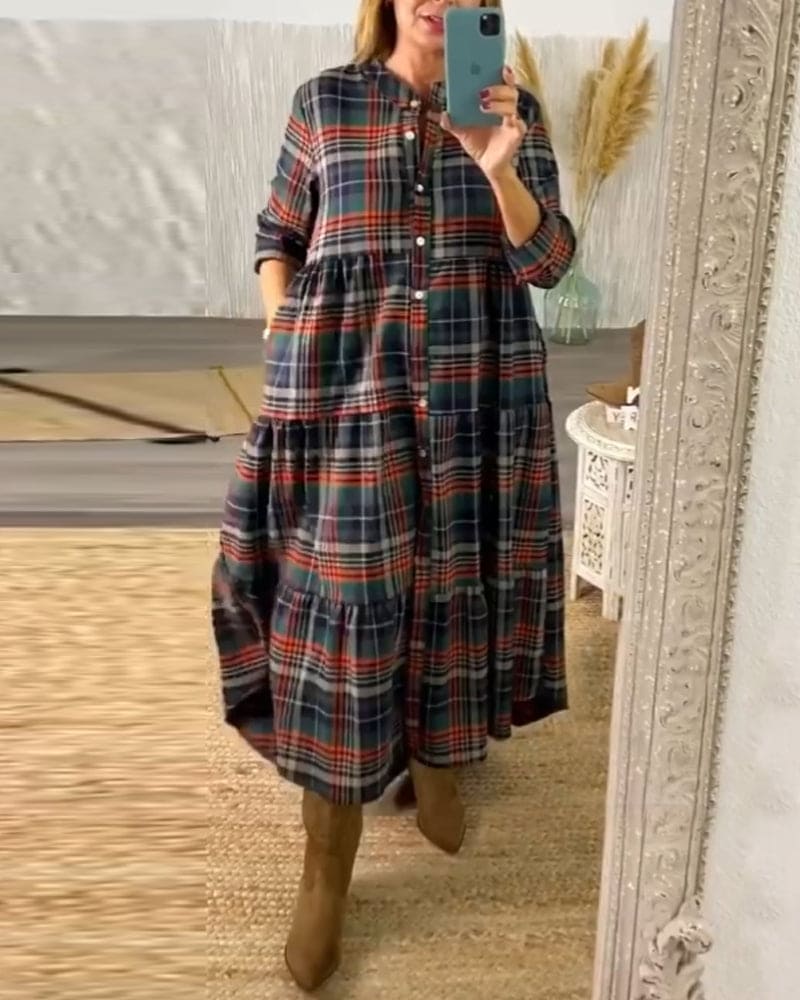 EP | Robe d'été moderne et à la mode
