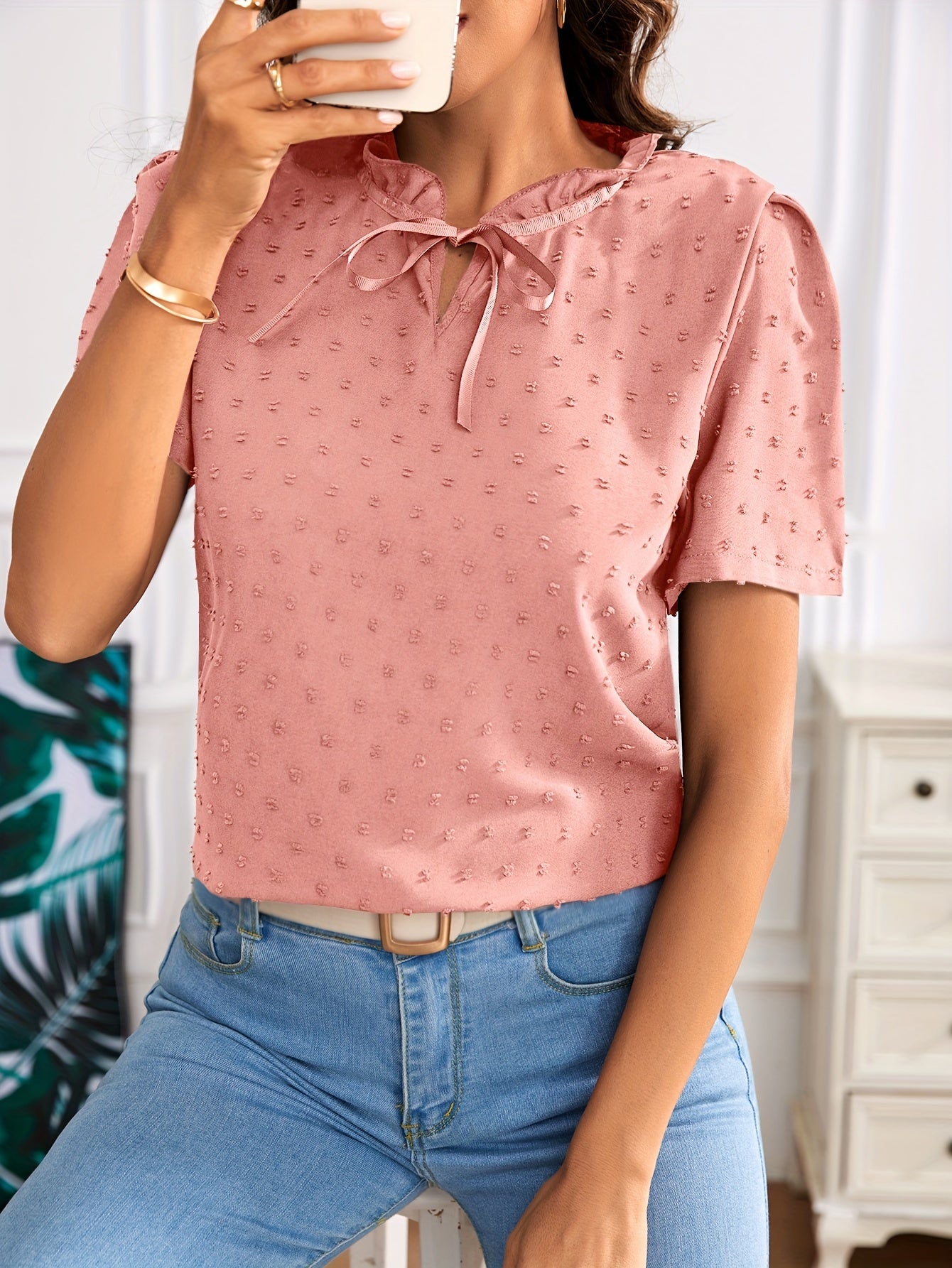 EP | Blouse polyvalente et aérée