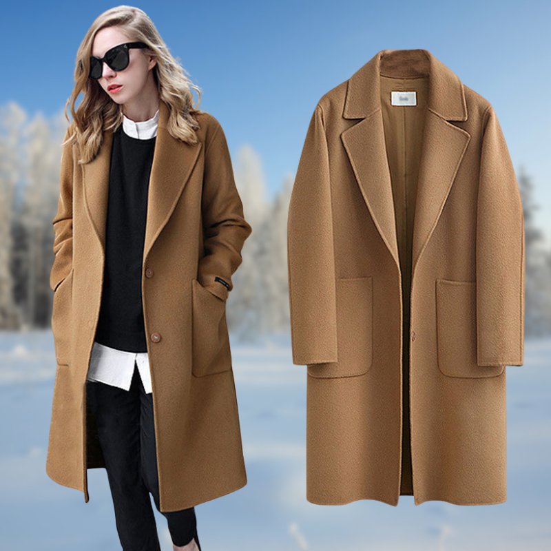 EP | Manteau décontracté stylé