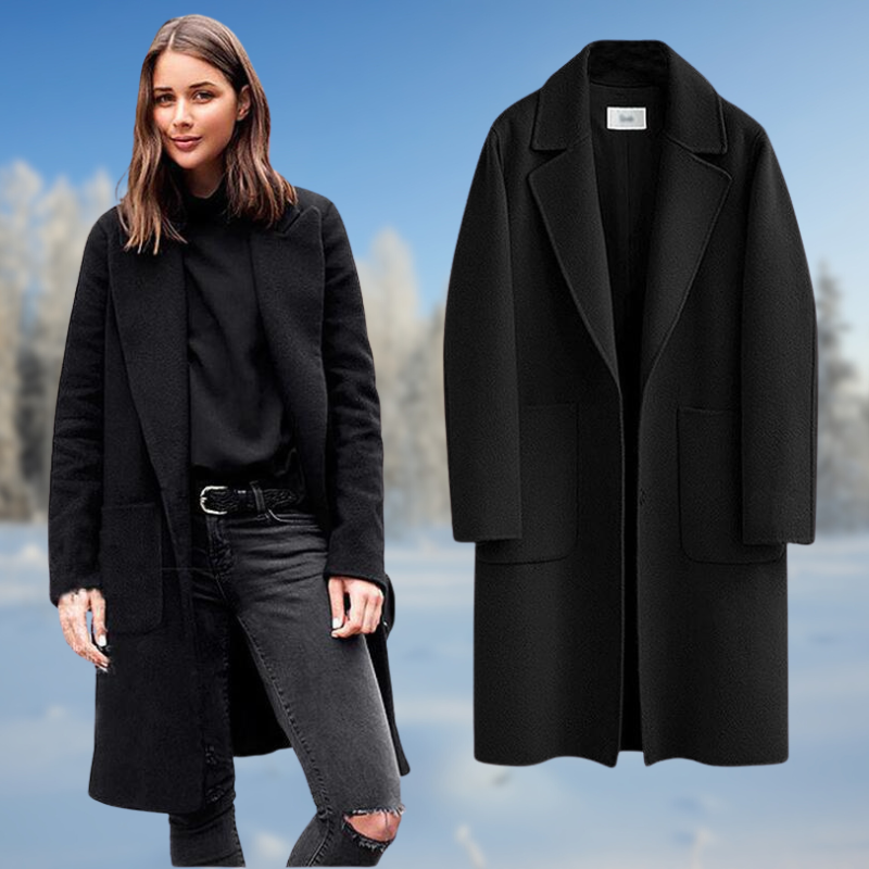 EP | Manteau décontracté stylé