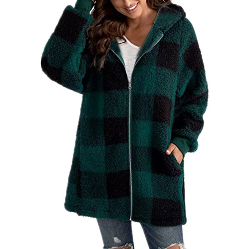 EP | Manteau classique et chaud
