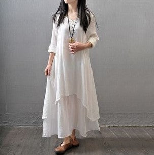 Cool et décontracté Robe