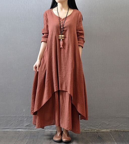 Cool et décontracté Robe