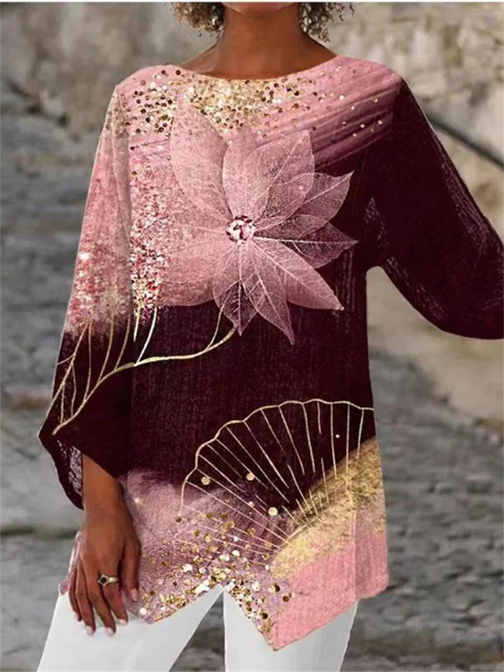 EP | Blouse générale classique et confortable