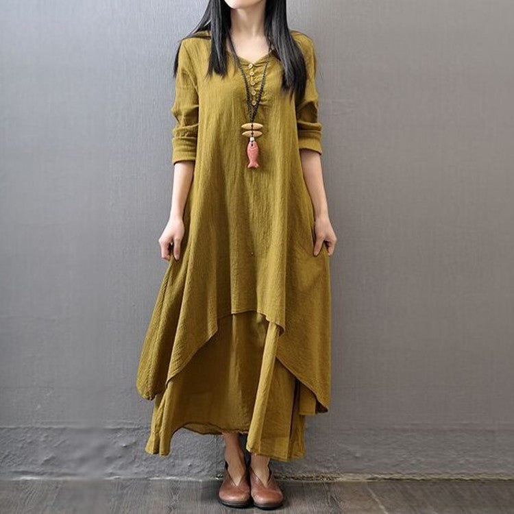 Cool et décontracté Robe