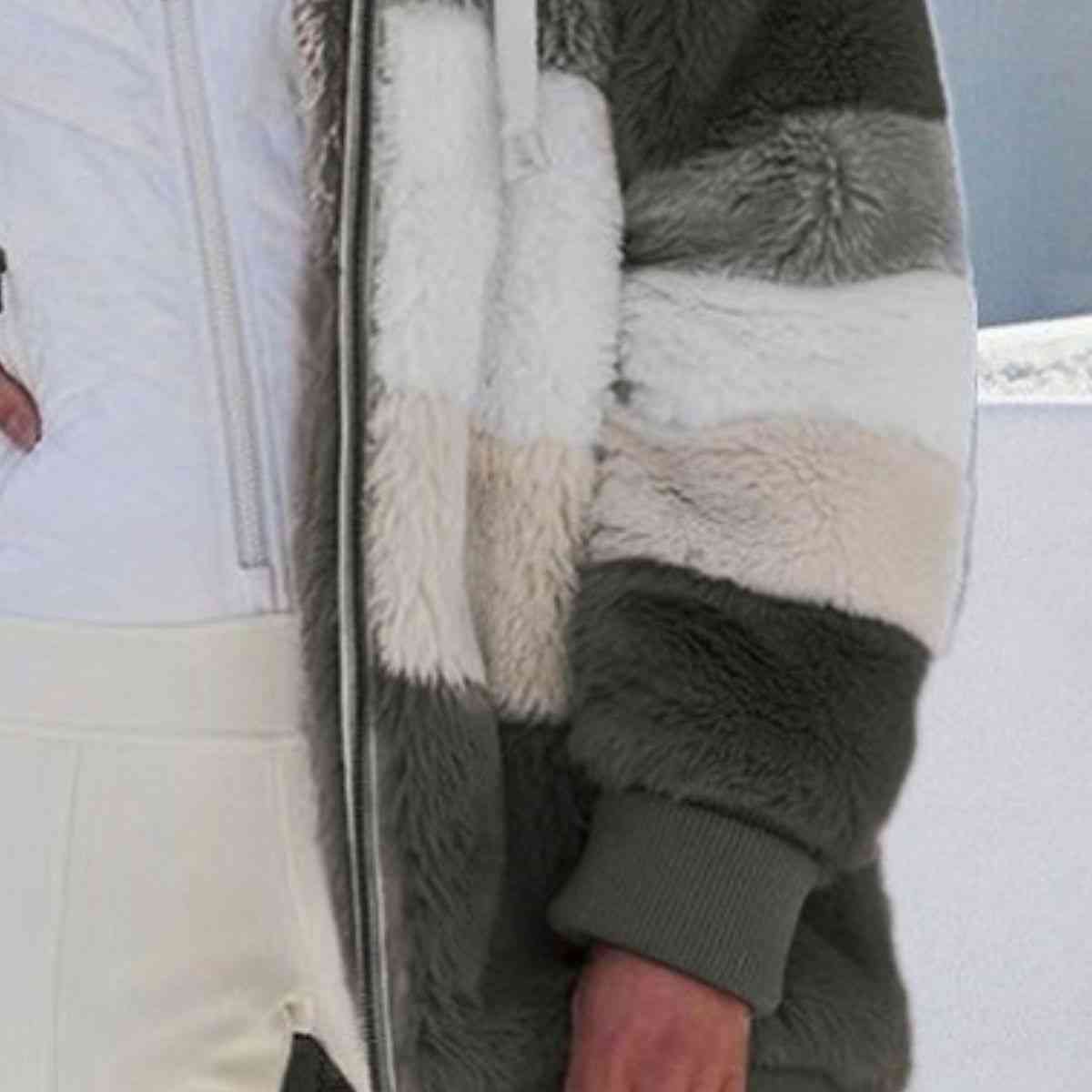 EP | Veste d'hiver confortable et à la mode