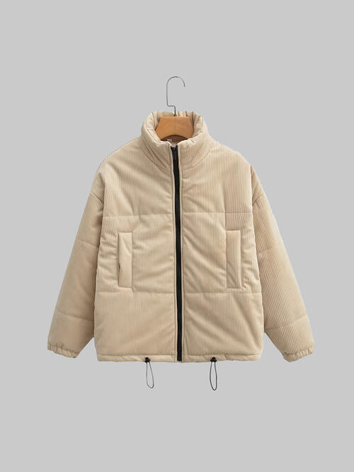 EP | Manteau confortable et élégant