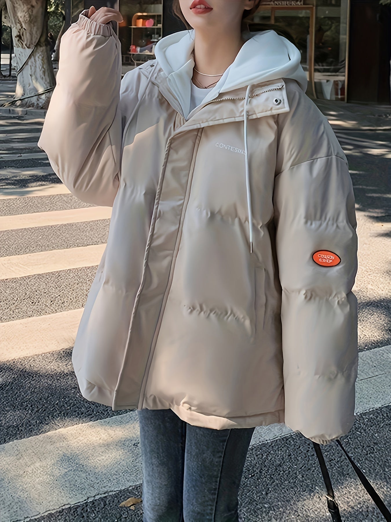 EP | Manteau moderne et polyvalent