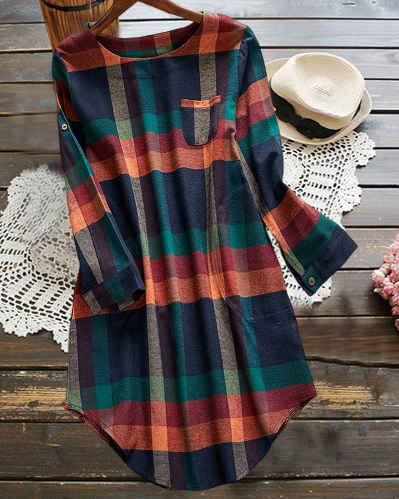EP | Robe d'hiver décontractée et élégante