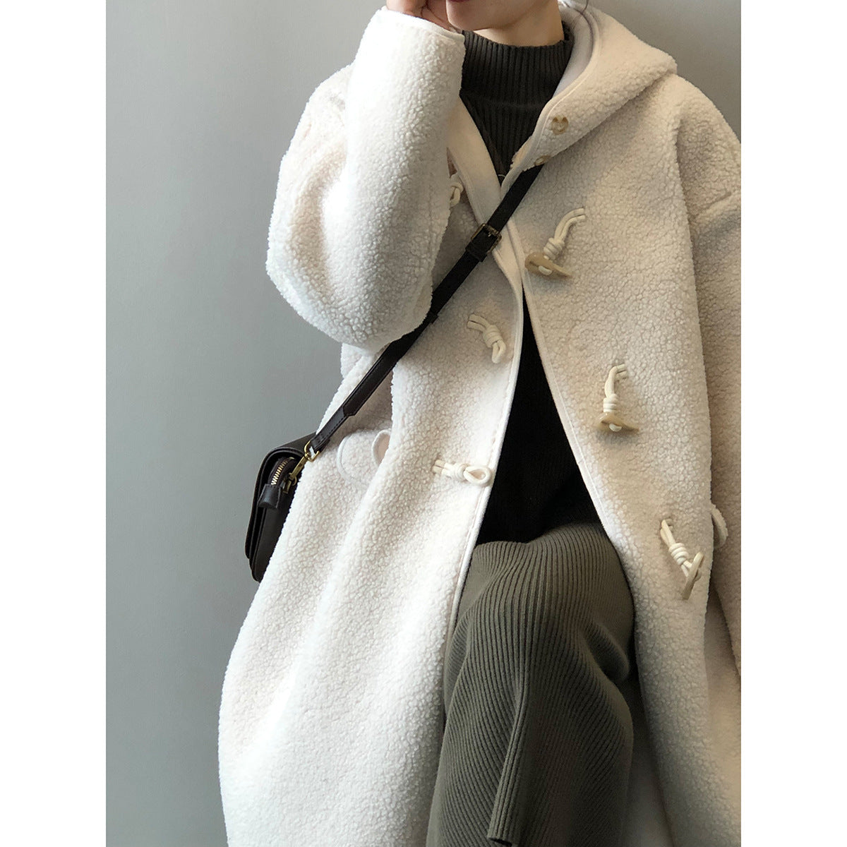 EP | Manteau décontracté et confortable