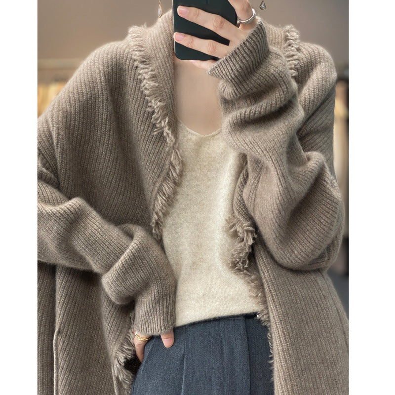 EP | Manteau d'hiver simple et tendance