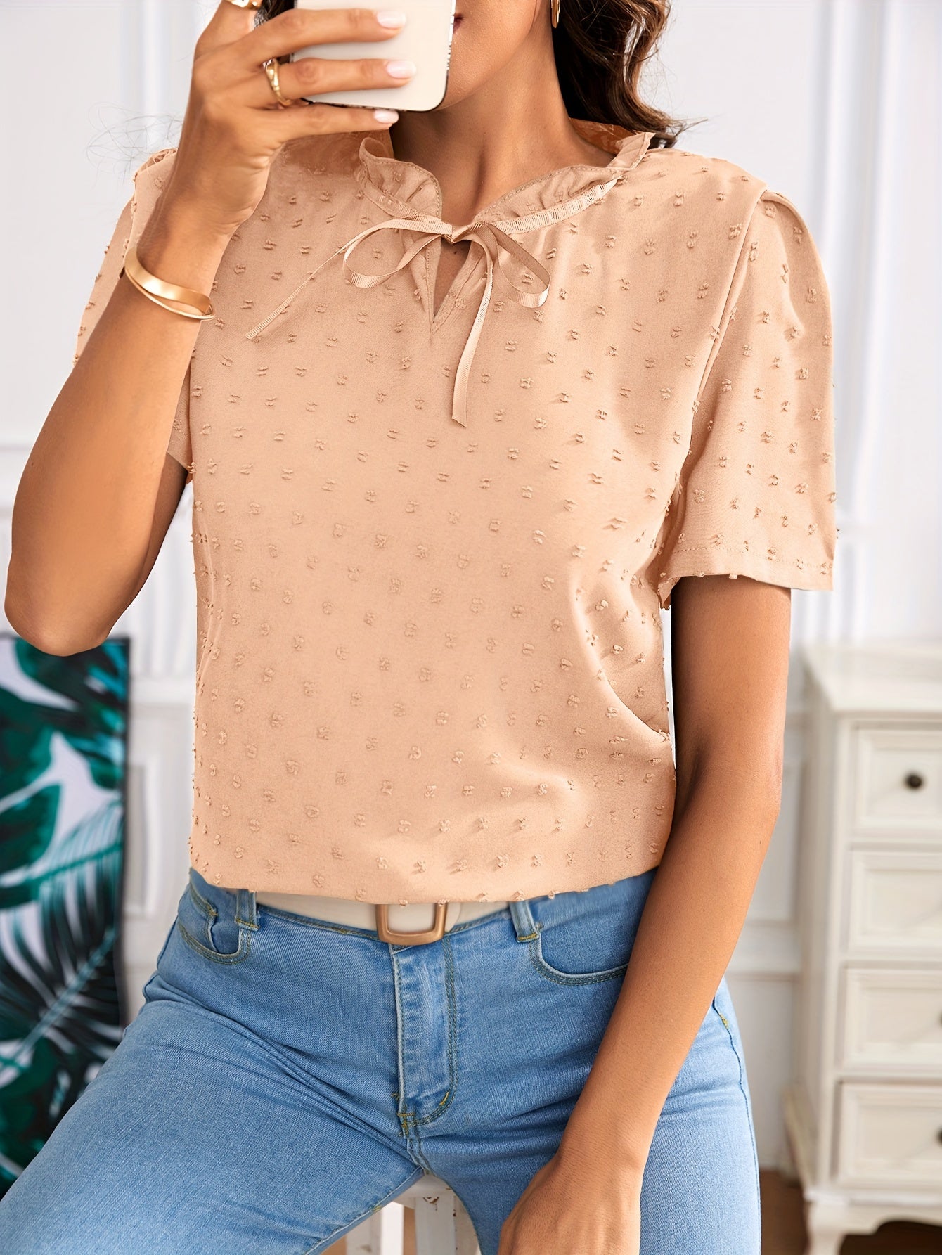 EP | Blouse polyvalente et aérée