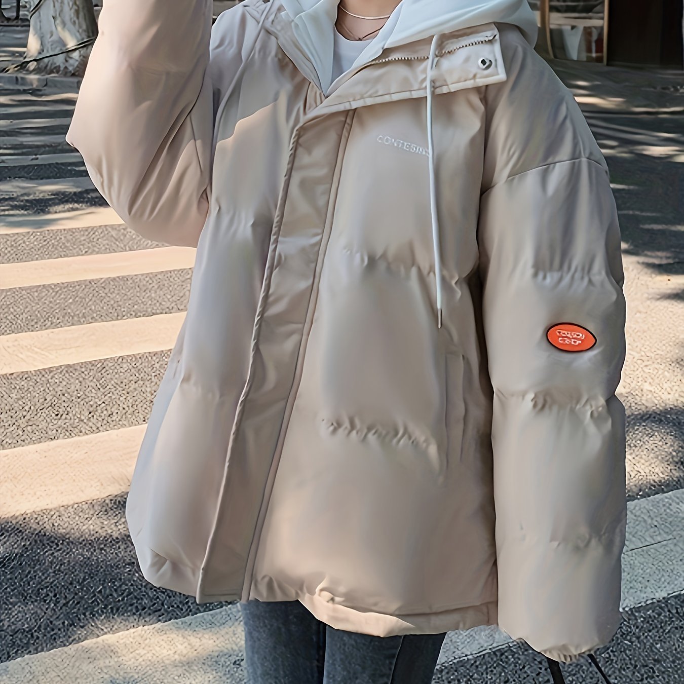 EP | Manteau moderne et polyvalent