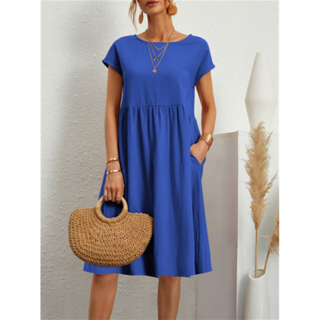 EP | Robe midi intemporelle et à la mode