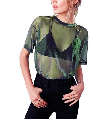 Chic et confortable Chemise