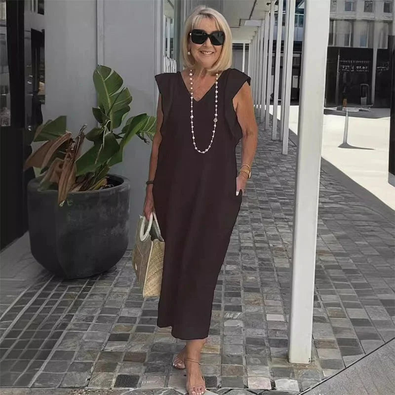 EP | Robe d'hiver moderne et à la mode