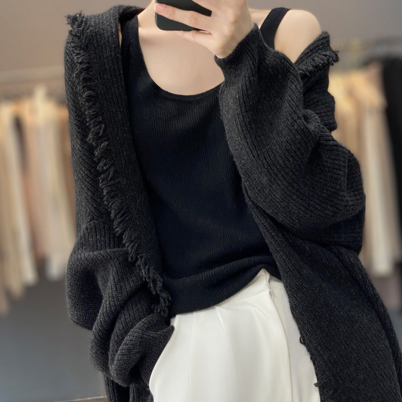 EP | Manteau d'hiver simple et tendance