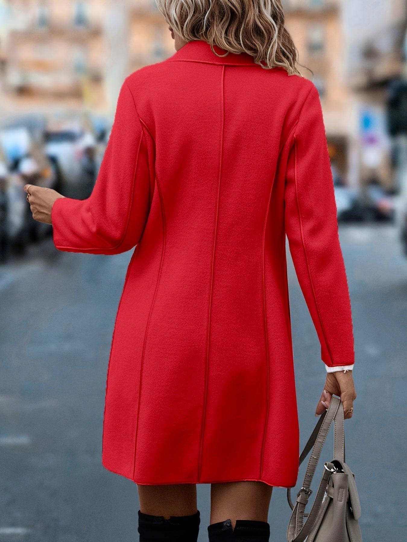 EP | Manteau simple et tendance