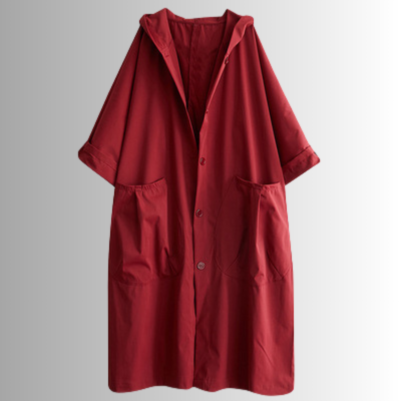 EP | Manteau long élégant et stylé
