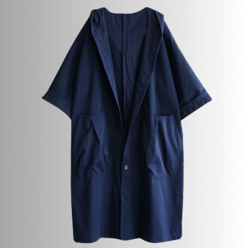 EP | Manteau long élégant et stylé