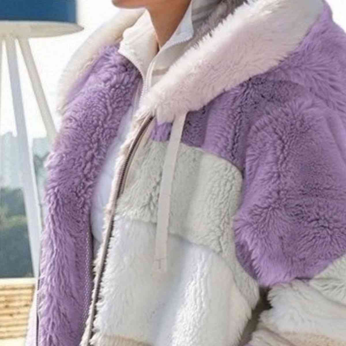 EP | Veste d'hiver confortable et à la mode