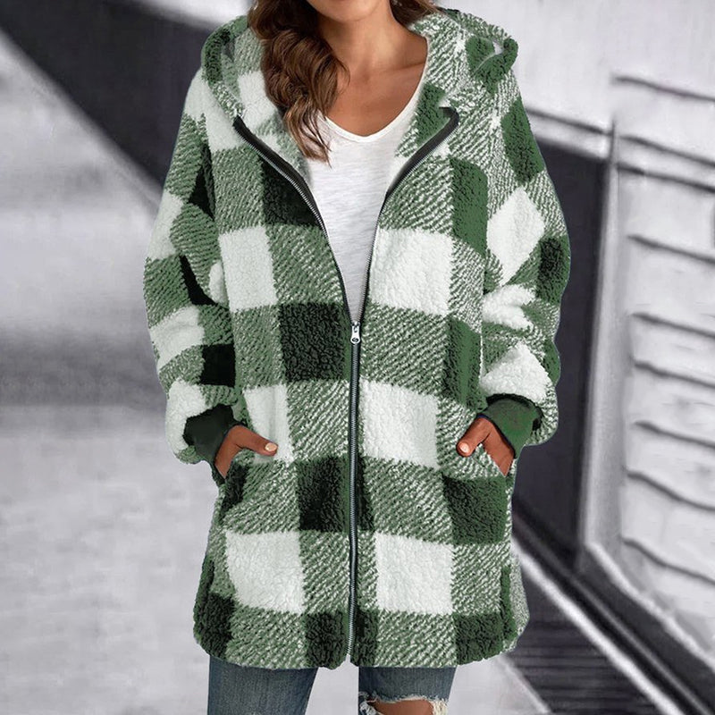 EP | Manteau classique et chaud