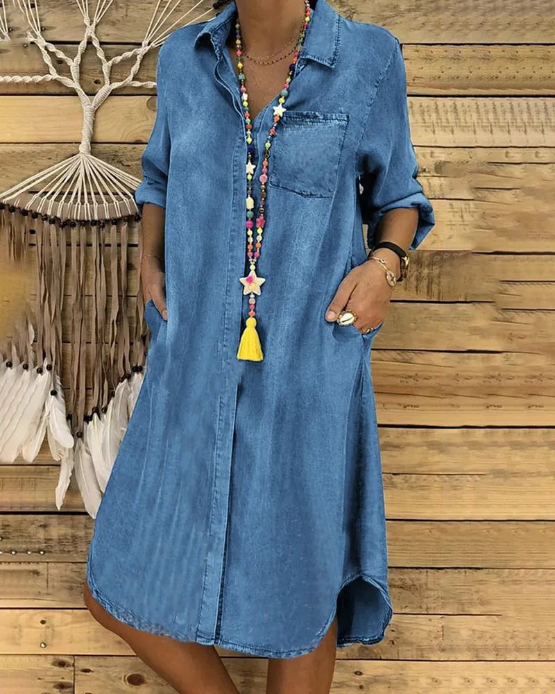 EP | Robe d'hiver décontractée et confortable
