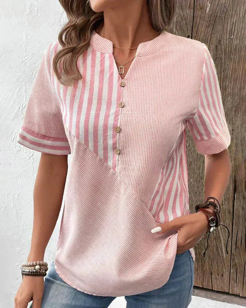 ND | Blouse élégante et polyvalente