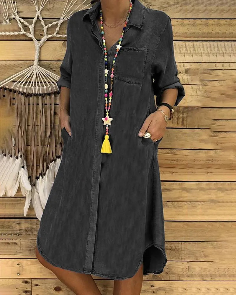 EP | Robe d'hiver décontractée et confortable
