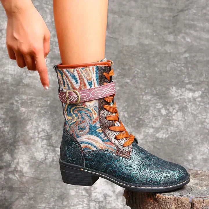 EP | Bottes rétro stylées