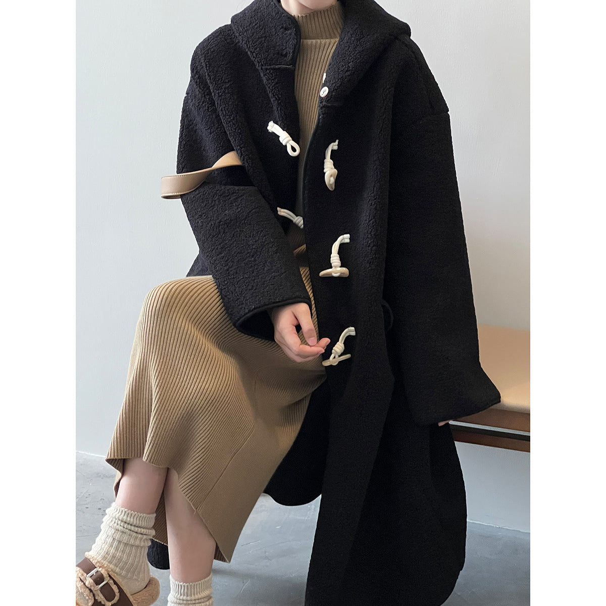 EP | Manteau décontracté et confortable