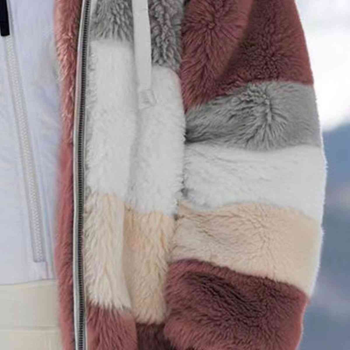 EP | Veste d'hiver confortable et à la mode