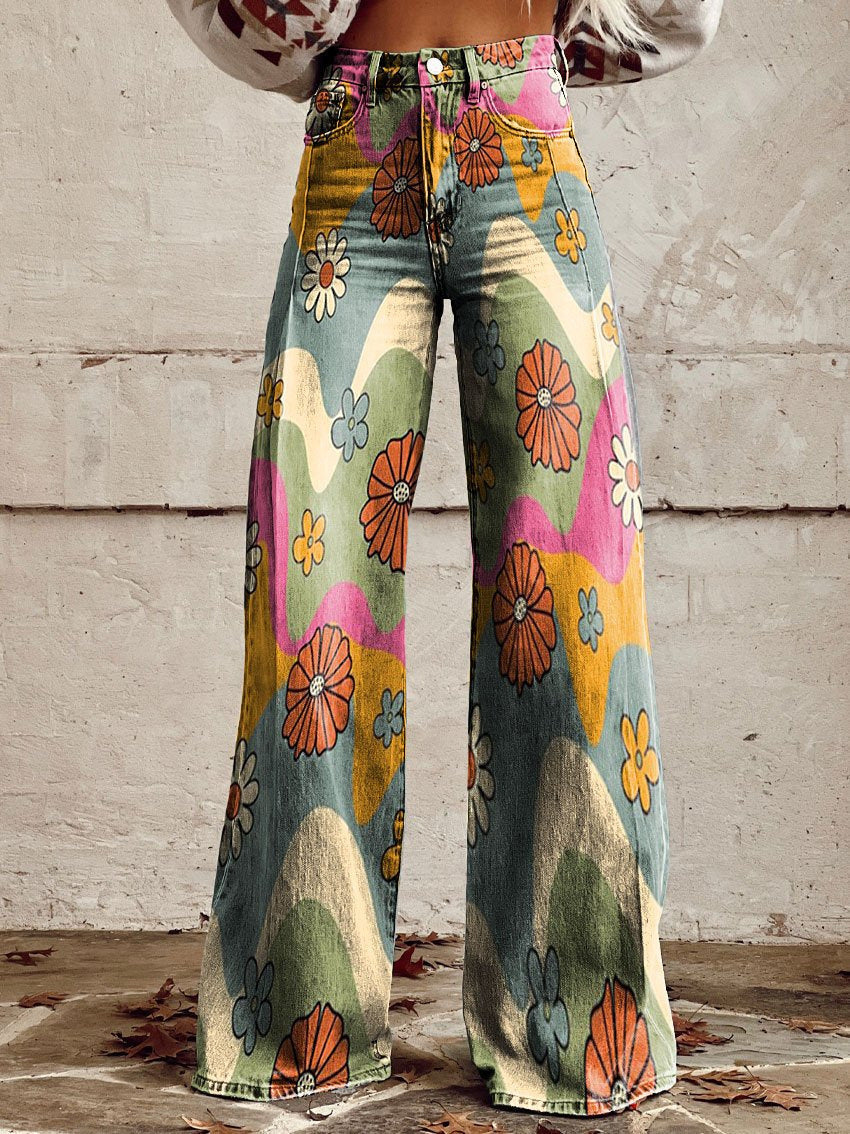 ND | Pantalons décontractés et stylés