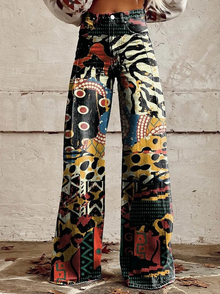 ND | Pantalons décontractés et stylés
