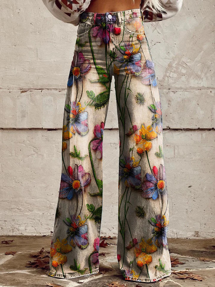 ND | Pantalon général stylé et élégant