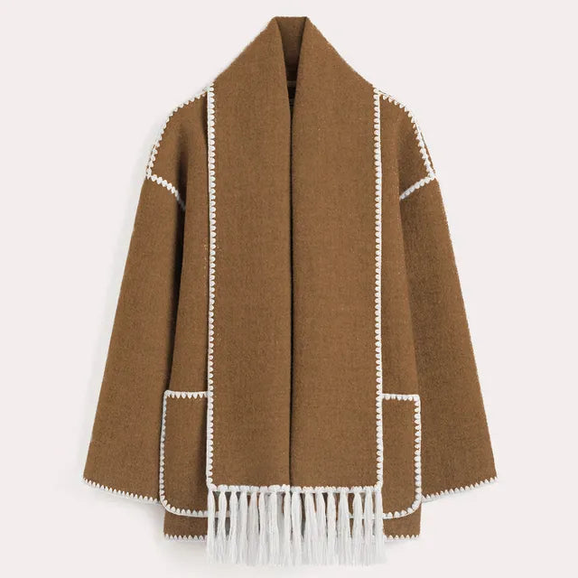 EP | Manteau classique et élégant