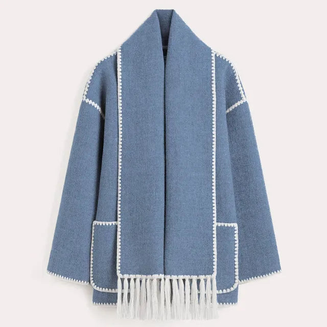 EP | Manteau classique et élégant