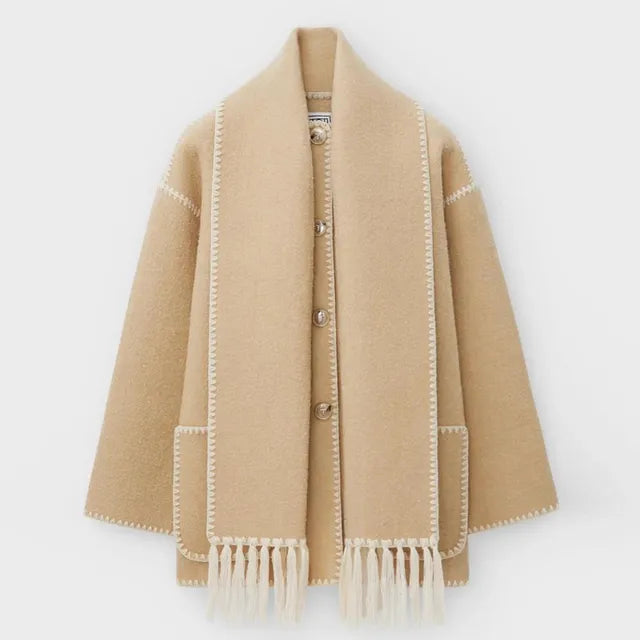 EP | Manteau classique et élégant