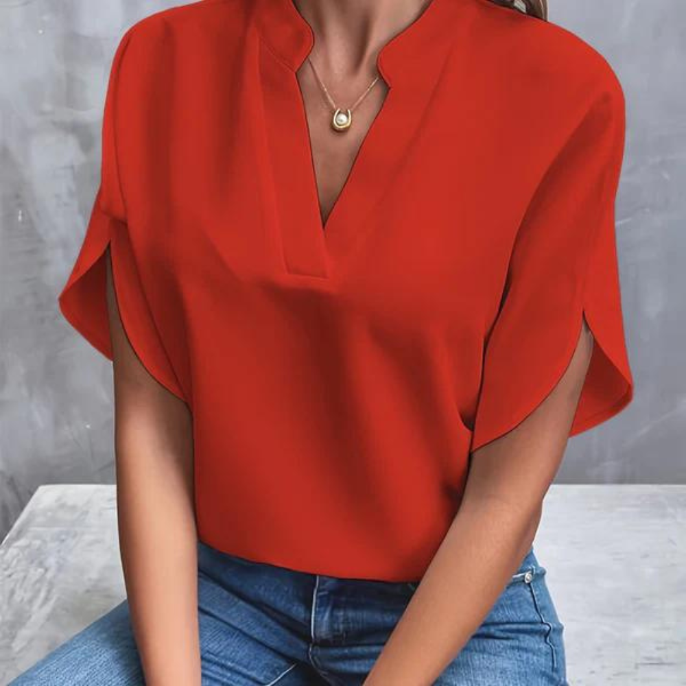 ND | Blouse légère et élégante