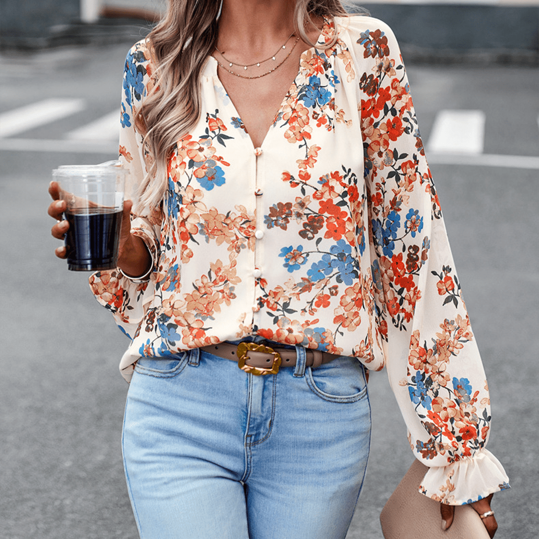 EP | Blouse d'hiver décontractée et sans effort