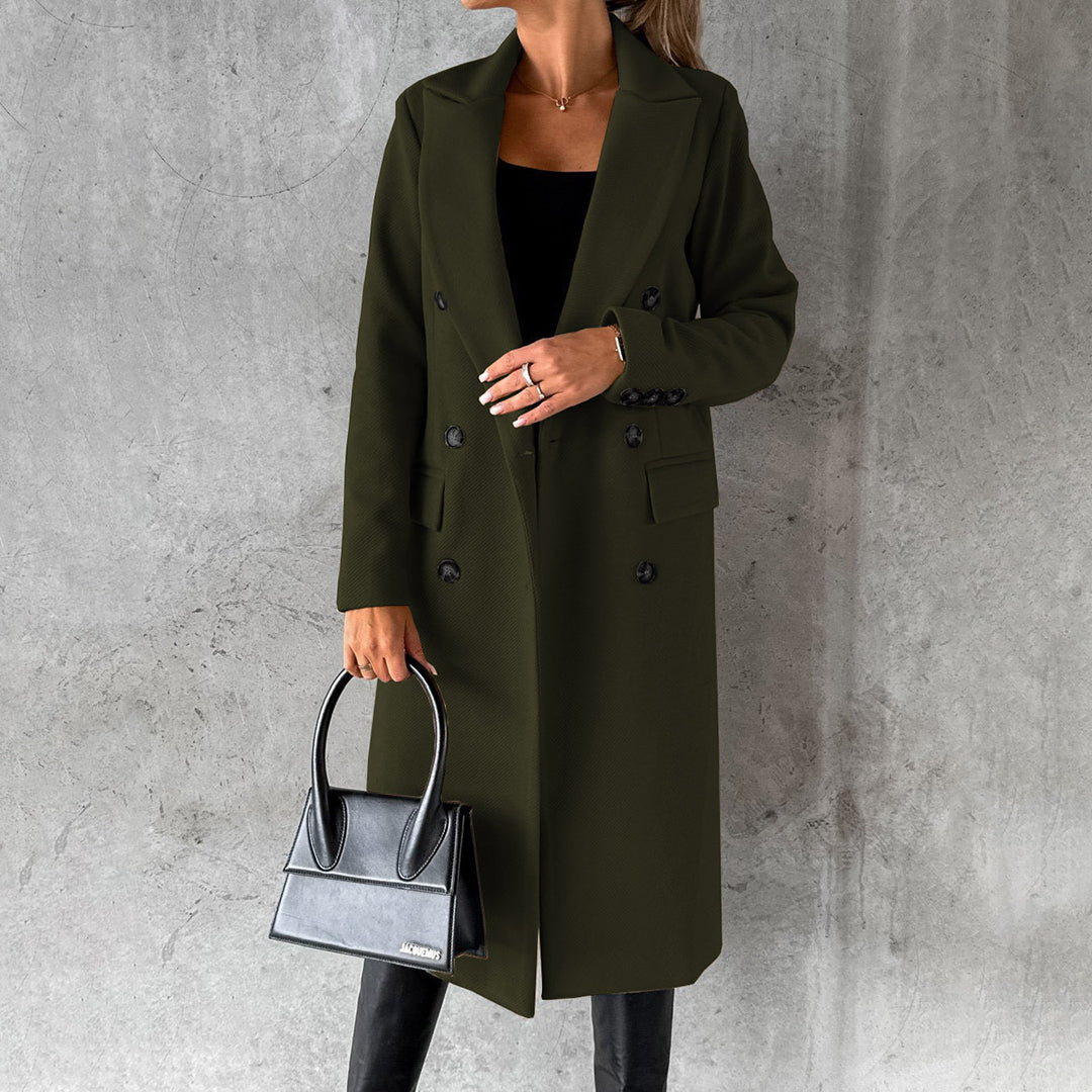 EP | Manteau général moderne et à la mode